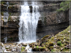 foto Cascate di mezzo in Vallesinella